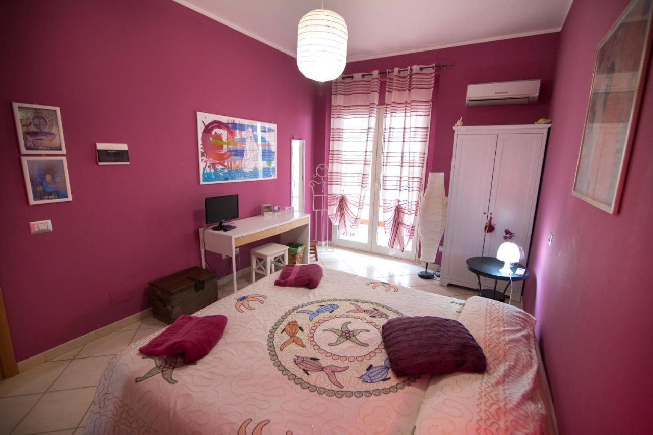 B&B Miroca ซานตาเลสโซ ซิกูโล ภายนอก รูปภาพ