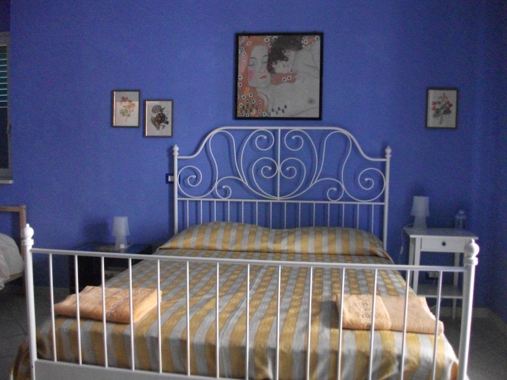 B&B Miroca ซานตาเลสโซ ซิกูโล ภายนอก รูปภาพ