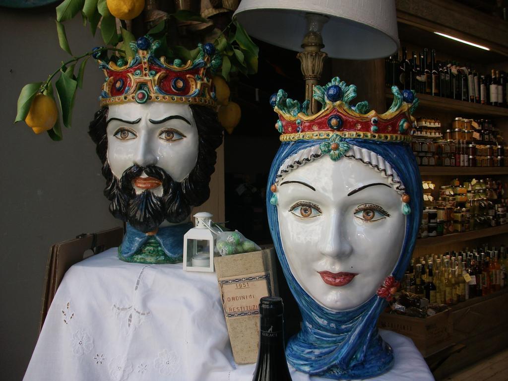 B&B Miroca ซานตาเลสโซ ซิกูโล ภายนอก รูปภาพ